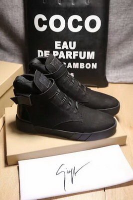 GZ High-Top Fashion Men Shoes--003